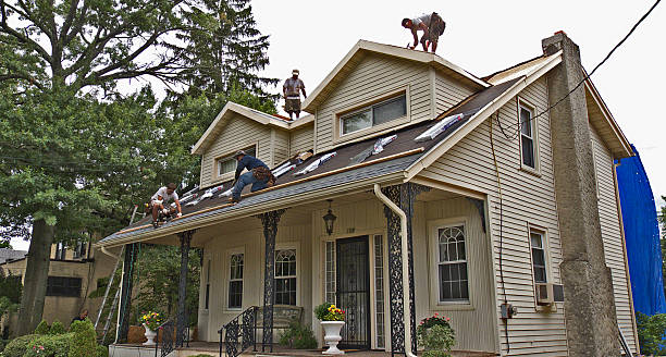 Best Residential Roofing Contractor  in Preston, TX